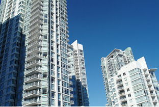 公寓式住宅图片与城市非居住房地产租赁的视觉与商业价值